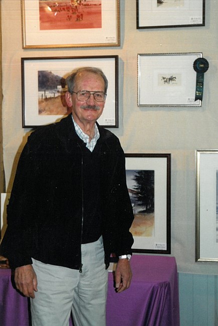 Obituary of Glen Everett Oberg