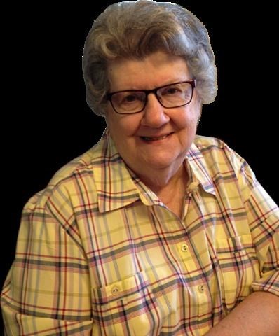 Obituary of Peggy Joyce Adams