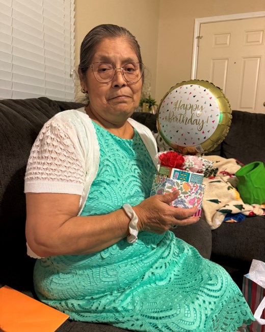Obituary of Teresa Espinal