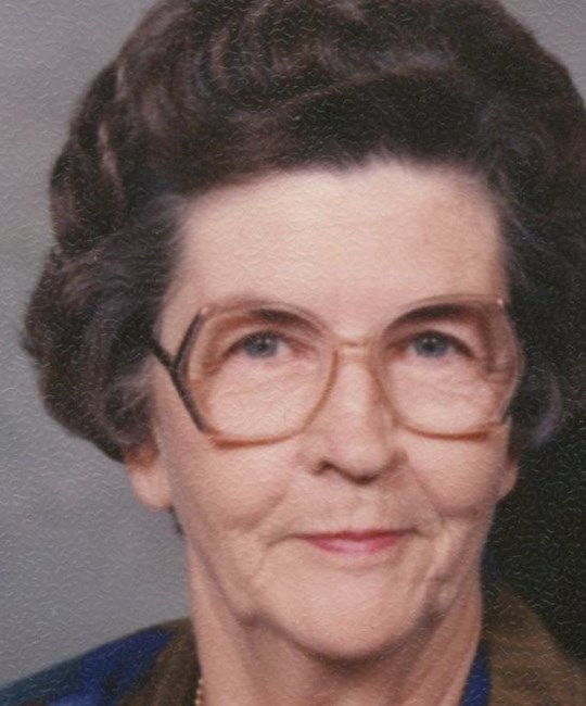 Obituary of Joan Mann Watlington