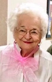 Obituary of Wanda Gaulding