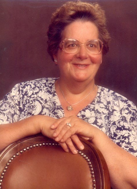 Obituary of Aline Evelyn Legroulx