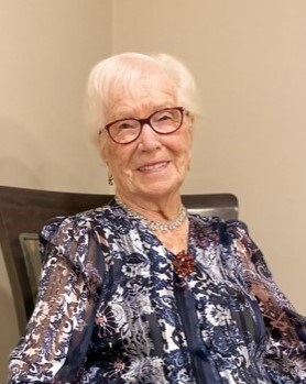 Obituary of Audrey Hope Krueger (nee Ketchen)