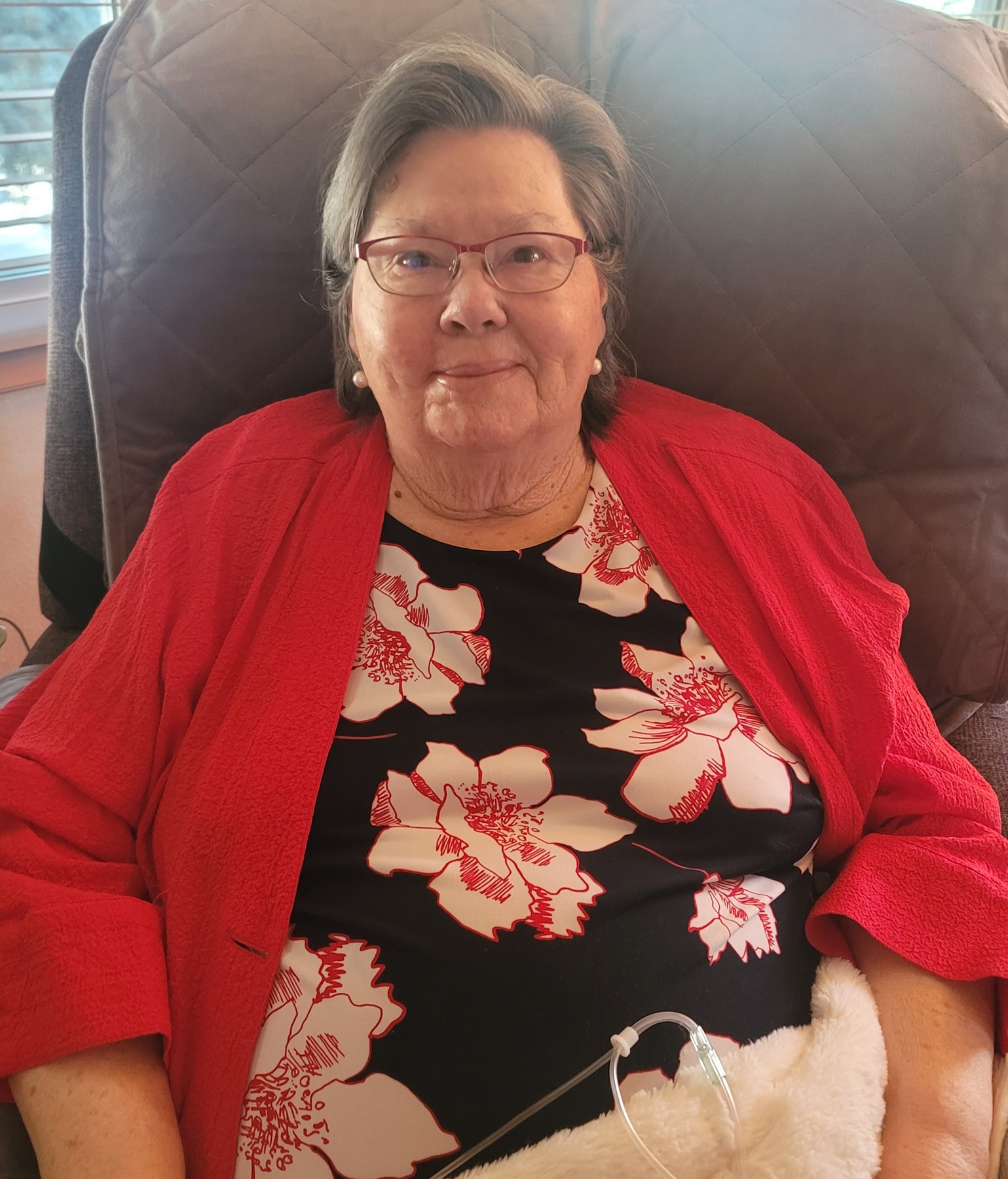 Obituary of Geraldine "Jerri" Lewis-DeVaughn