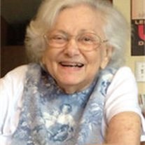 Obituary of Rosemary McKee