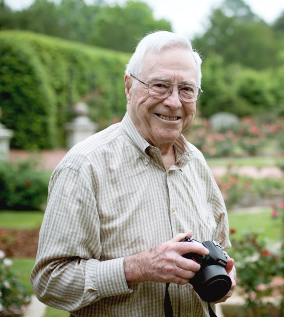 Obituary of Jack Henderson Blackwell