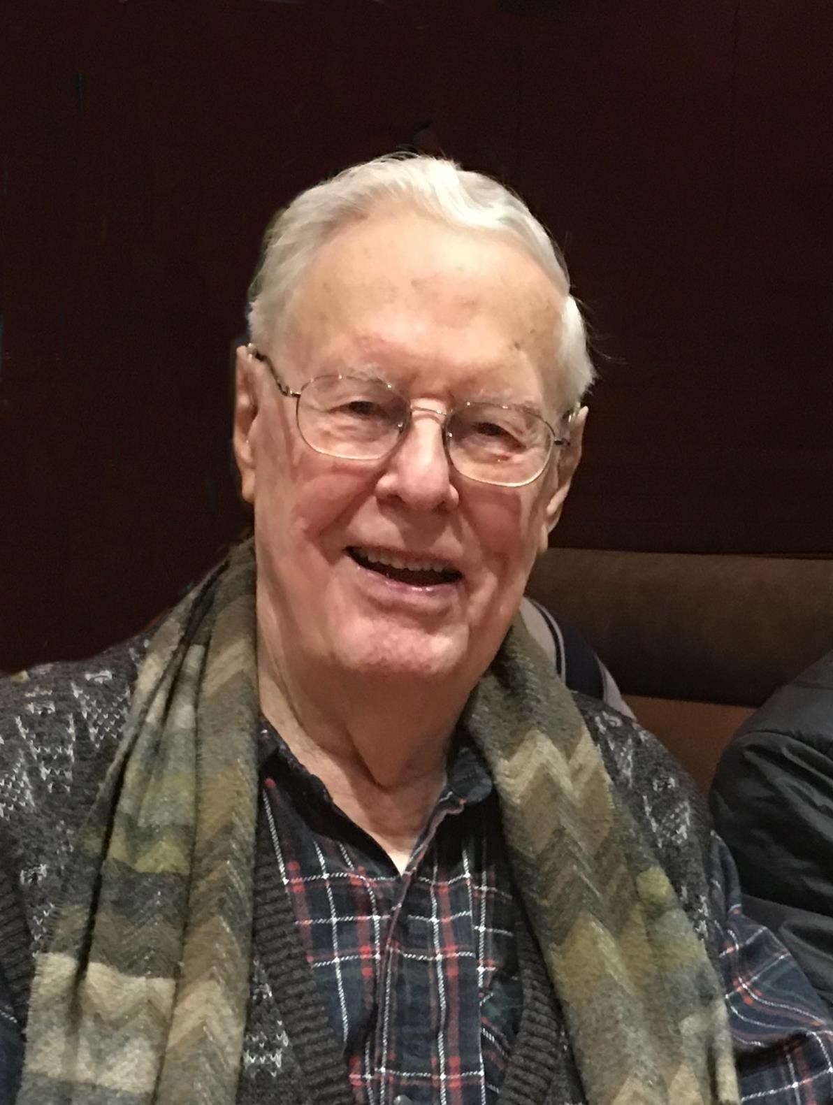 Obituary of George Camp