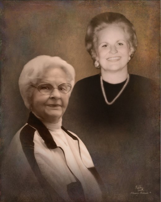 Obituary of Margaret McGarrh Lamb