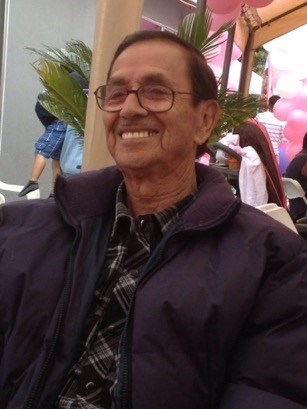 Obituary of Jose Jesus Garcia