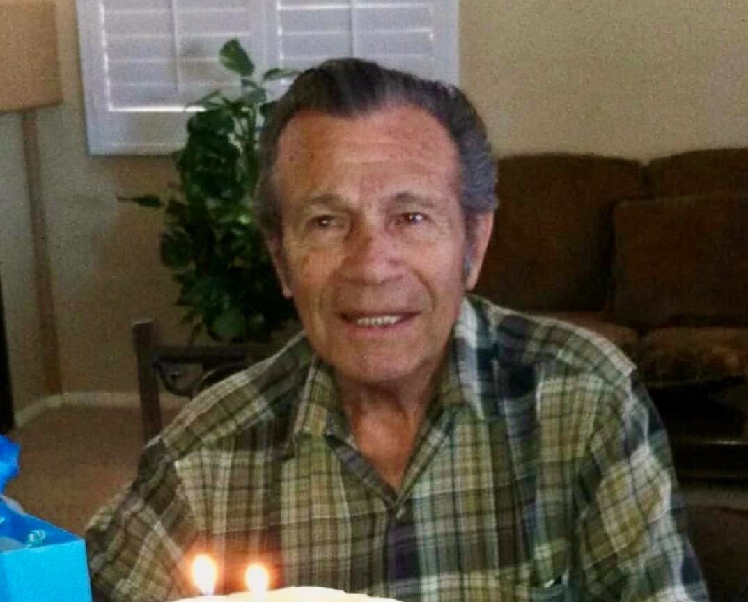 Obituary of Roy M. Rios