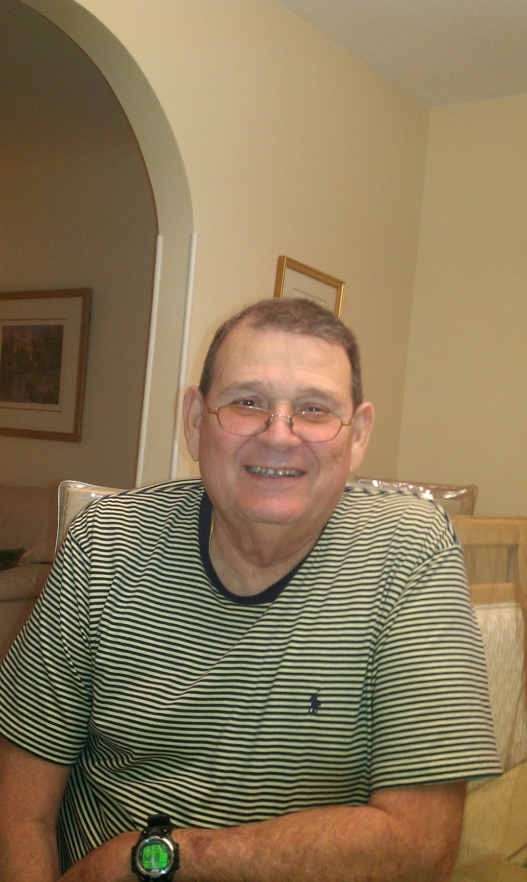 Obituary of Jose Rolando Diaz