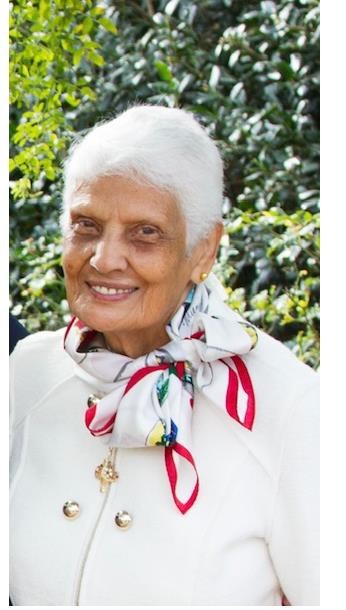 Obituary of Amal Kaldas