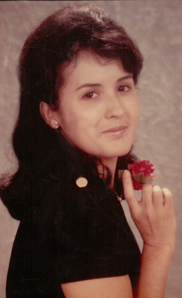 Obituary of Lydia Garza