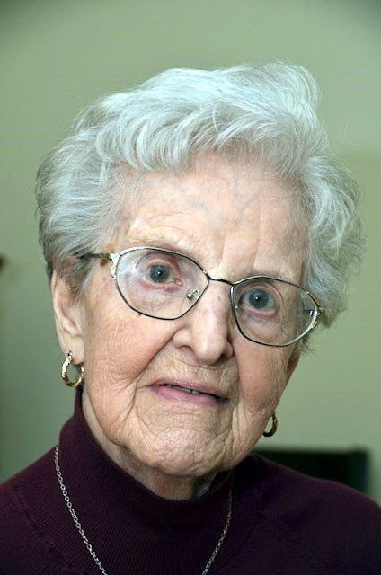 Obituary of Raymonde Campeau
