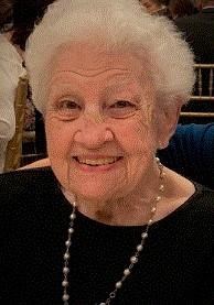 Obituario de Ina Pearl Hilkey