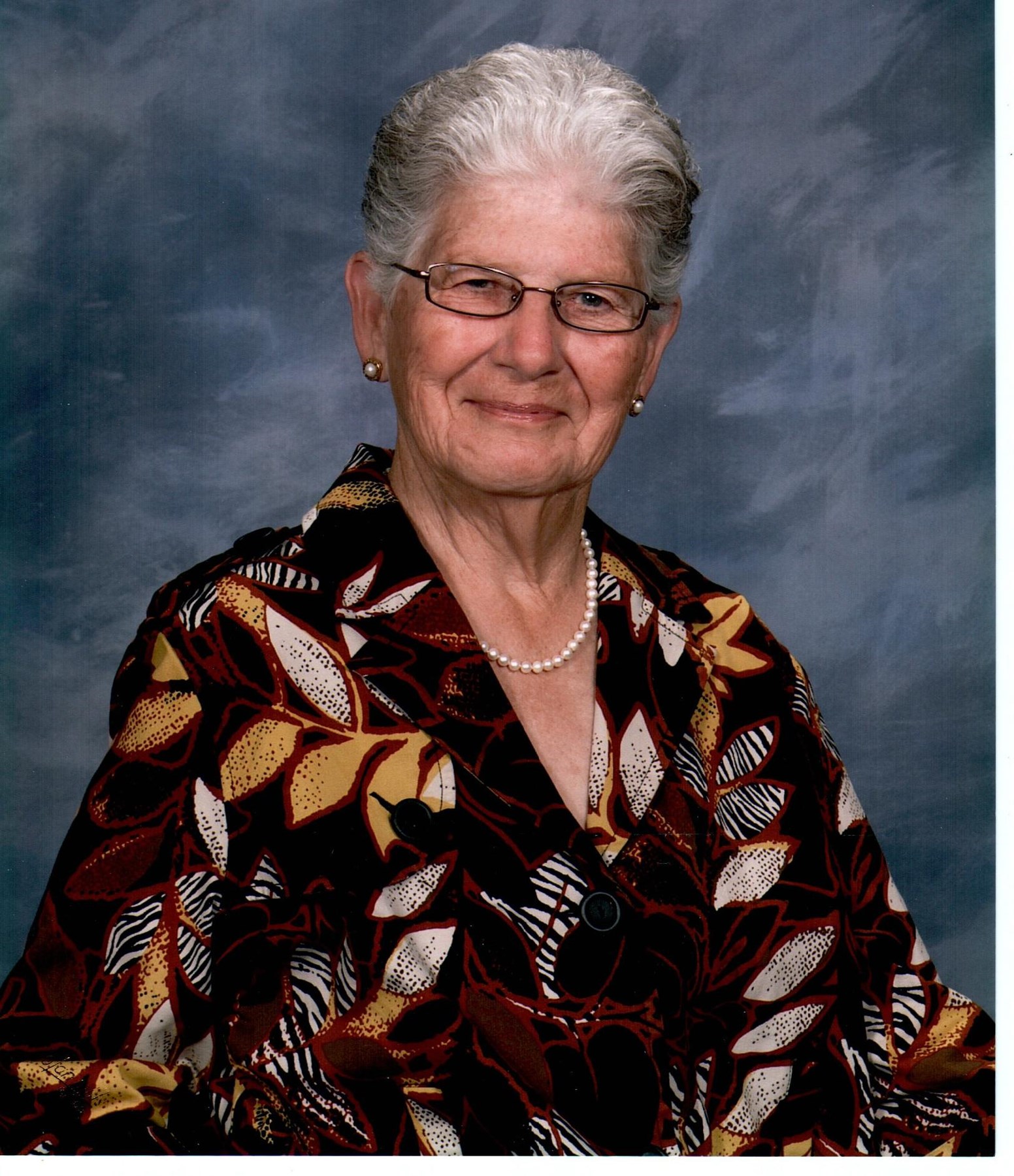 Obituary of Martha Lue Bowers Gaby