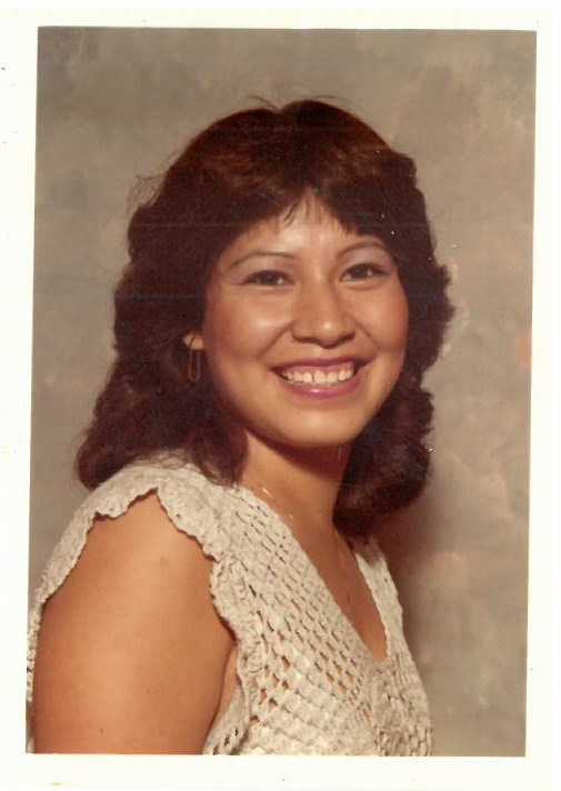 Obituary of Teresa Castrejon de Alfaro
