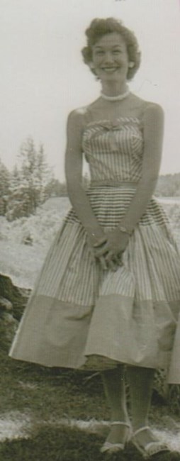 Obituary of Mary Katherine Carter