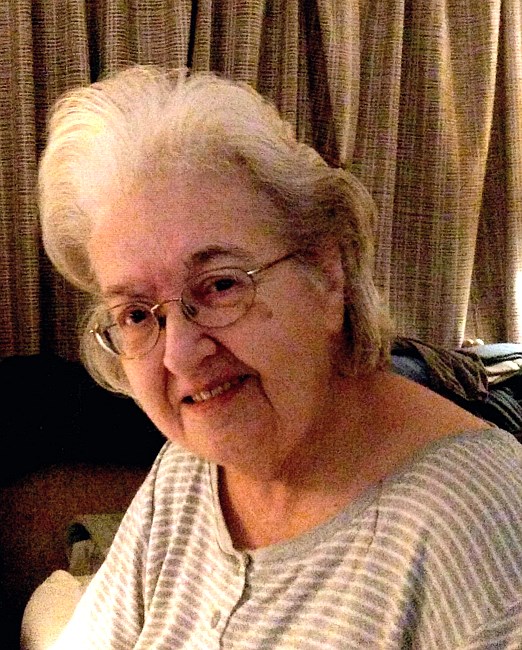 Obituary of Jeanne Nunamaker