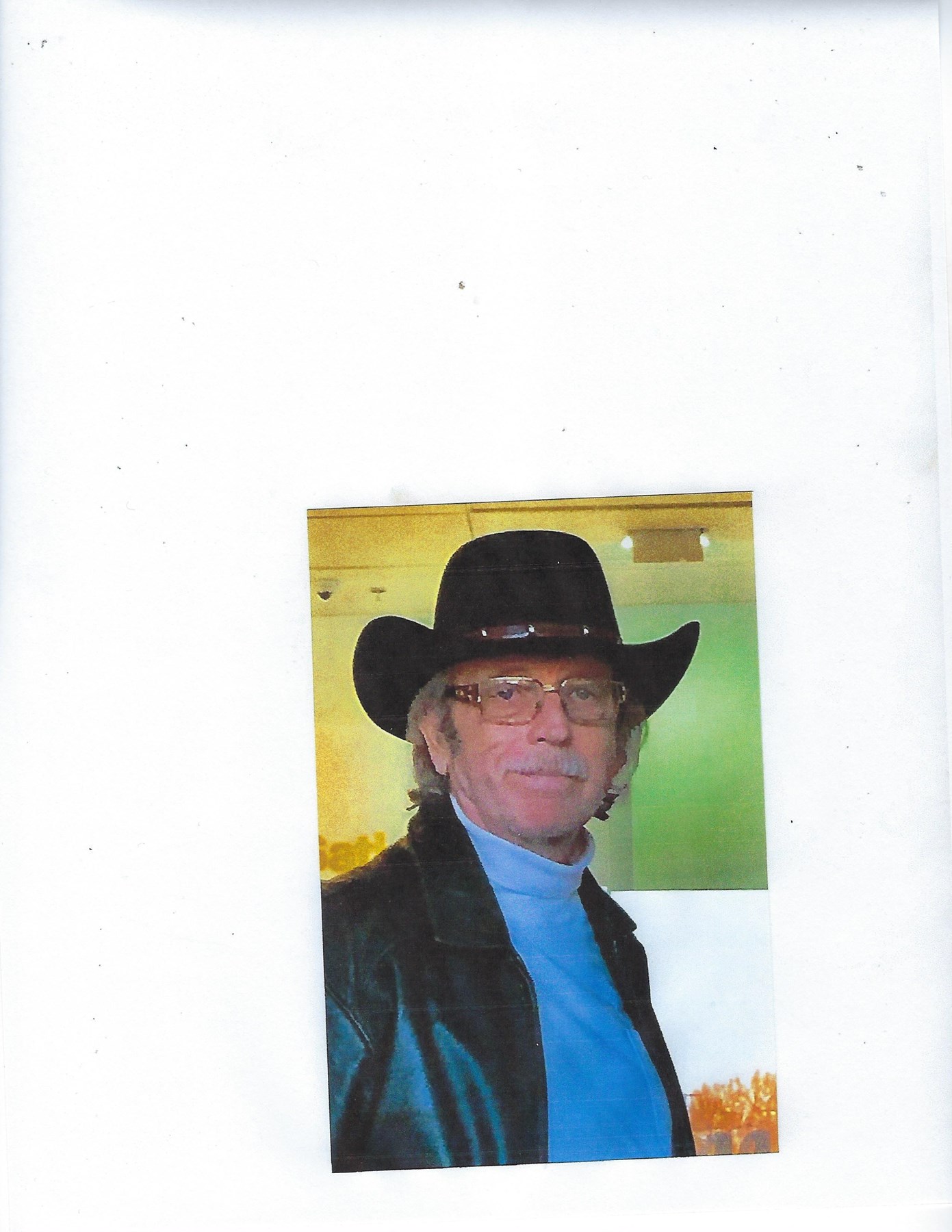 Obituary of James Van Sanborn