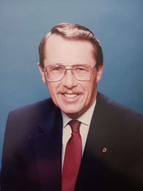 Obituary of John R. McCloy
