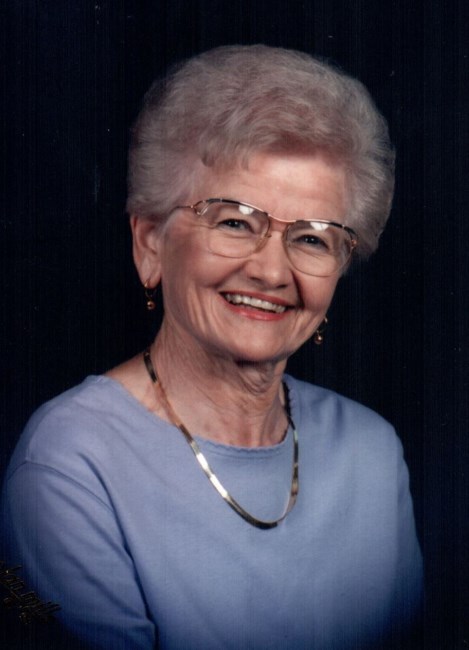 Obituary of Glady Ford Loschke