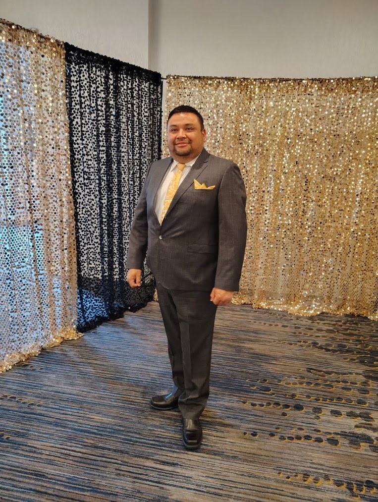 Obituary of Luis Rolando Mich de Leon