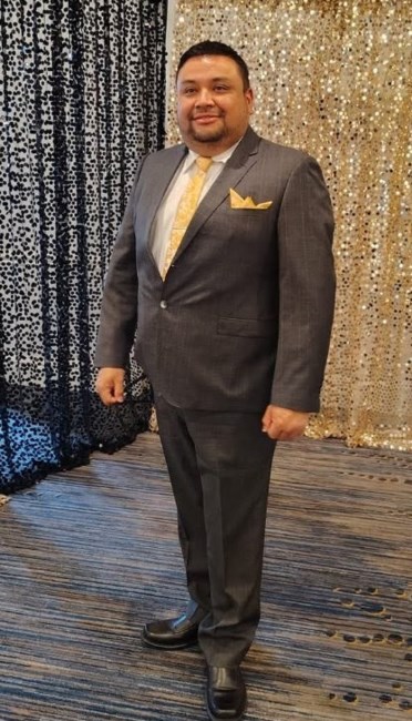 Obituary of Luis Rolando Mich de Leon