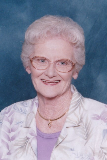 Obituary of Virginia Ann Merritt