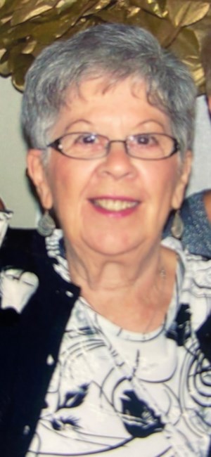 Obituary of Maneight Marguerite Beaton