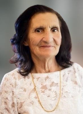 Obituary of Nevart Vartanian