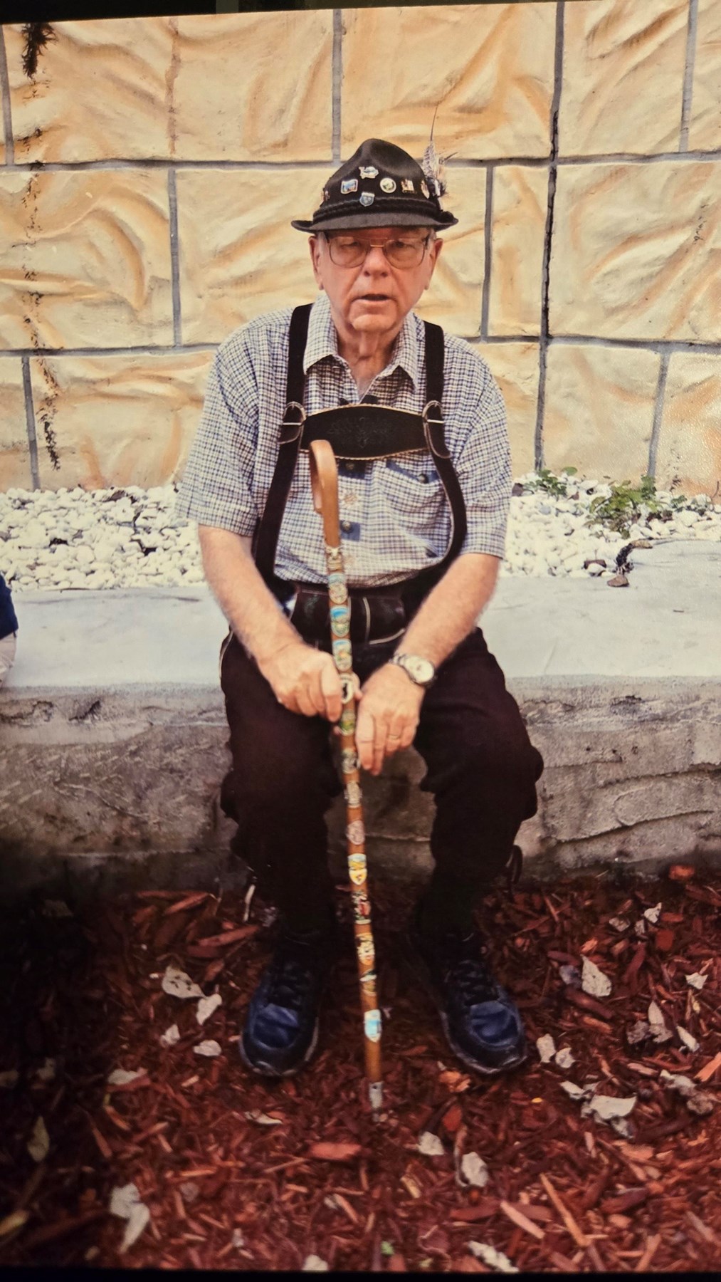 Obituary of Charles Jackson Rose