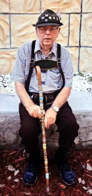 Obituary of Charles Jackson Rose