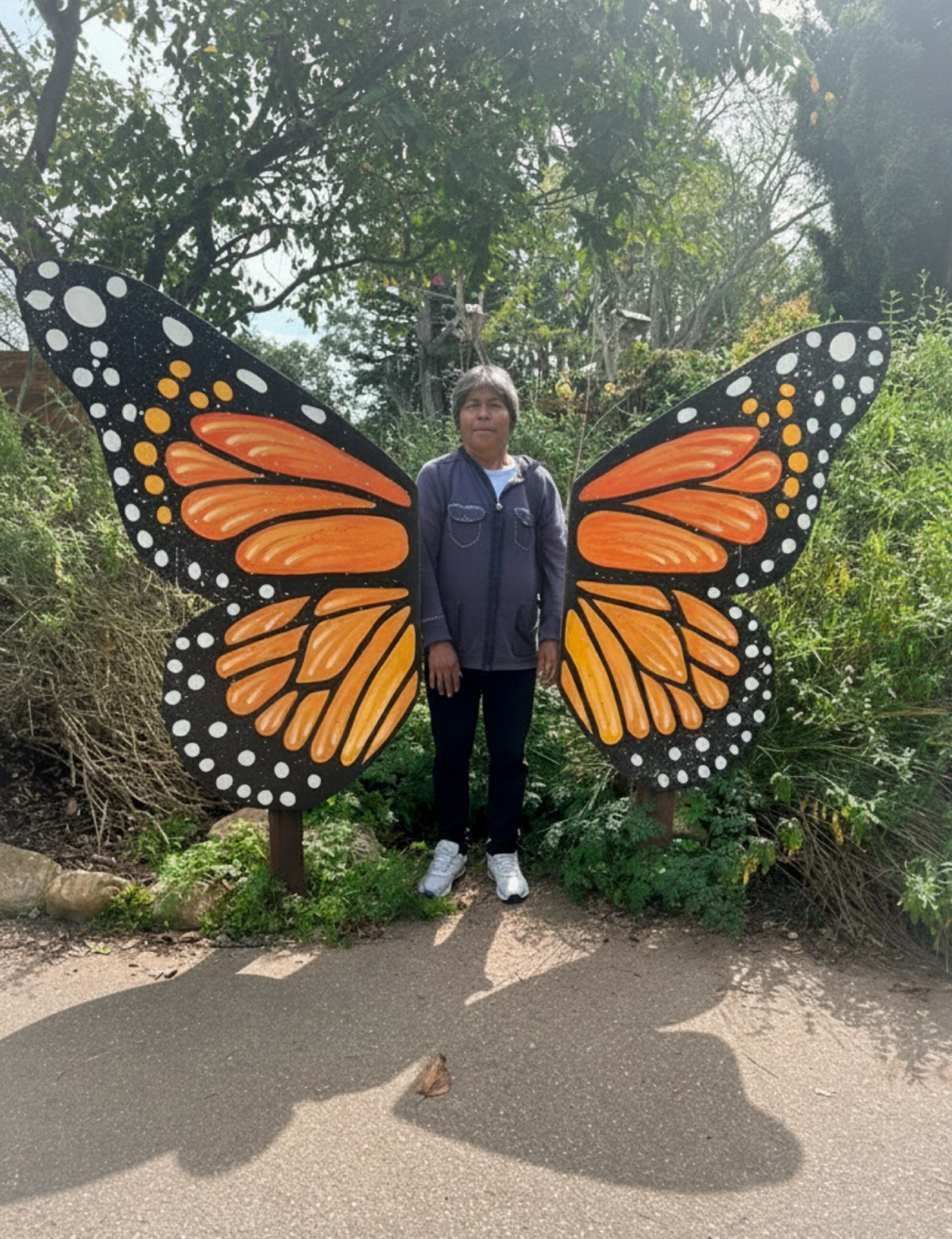 Obituary of Luisa Sanchez Martinez