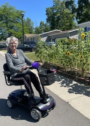 Obituary of Dorothy Jean Sonke
