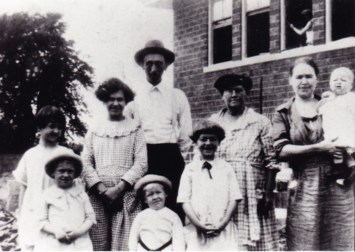 Obituary of Mary E. Lage