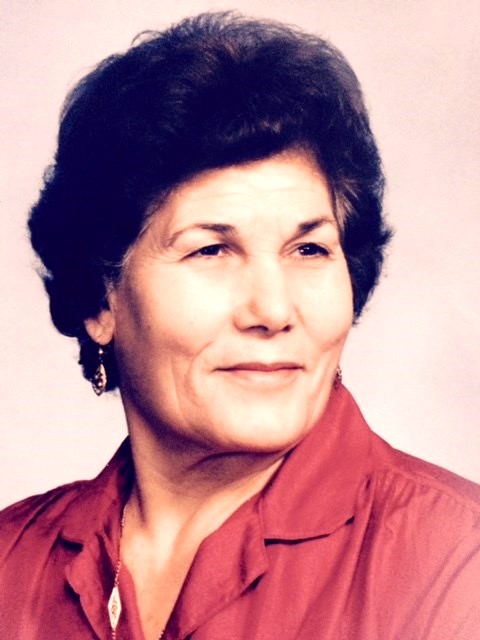 Avis de décès de Antonietta Grasso