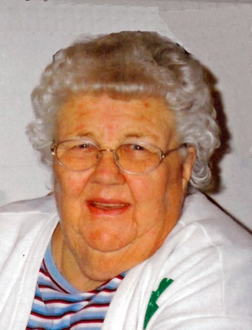 Obituary of Rheba McFarland