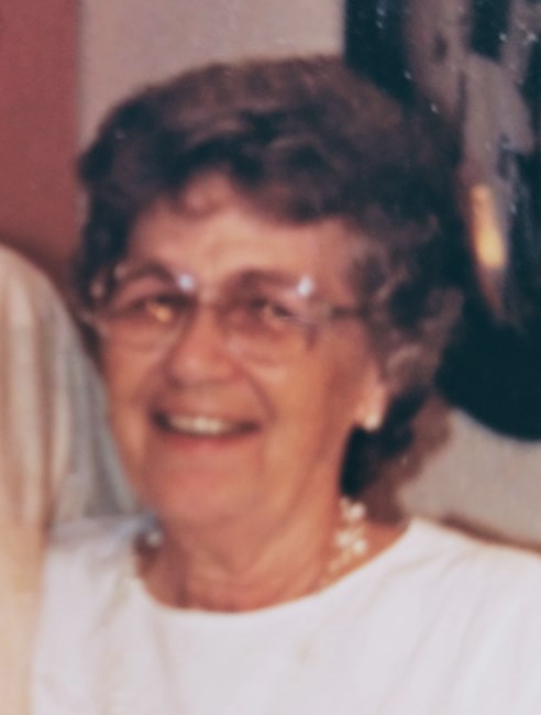 Obituary of Dorothy June Burgess