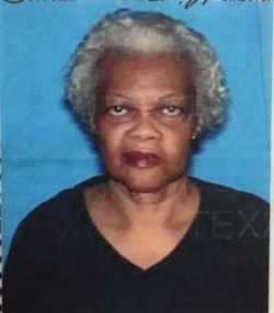 Obituary of Mrs. Bobbie Mathis