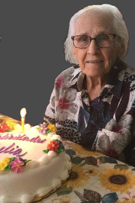 Obituary of Clara D. Landa