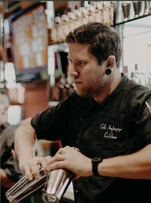 Obituary of Cole Marshall Hopfenspirger