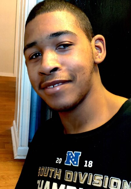 Avis de décès de Tre' Anthony Walker