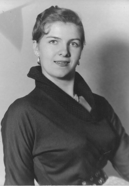 Obituary of Gladys Marie Lindow