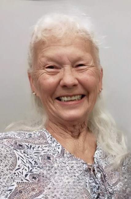 Obituary of Sally Jean Ward