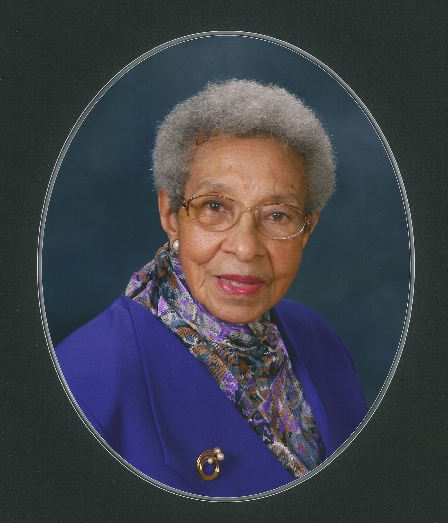 Obituary of Ruth Shipp Martin