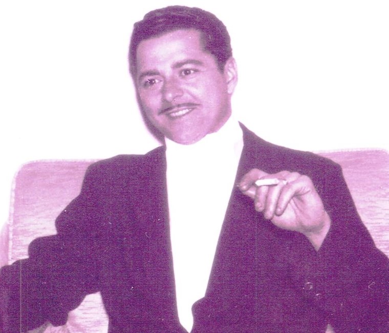 Obituary of Harold Cohen