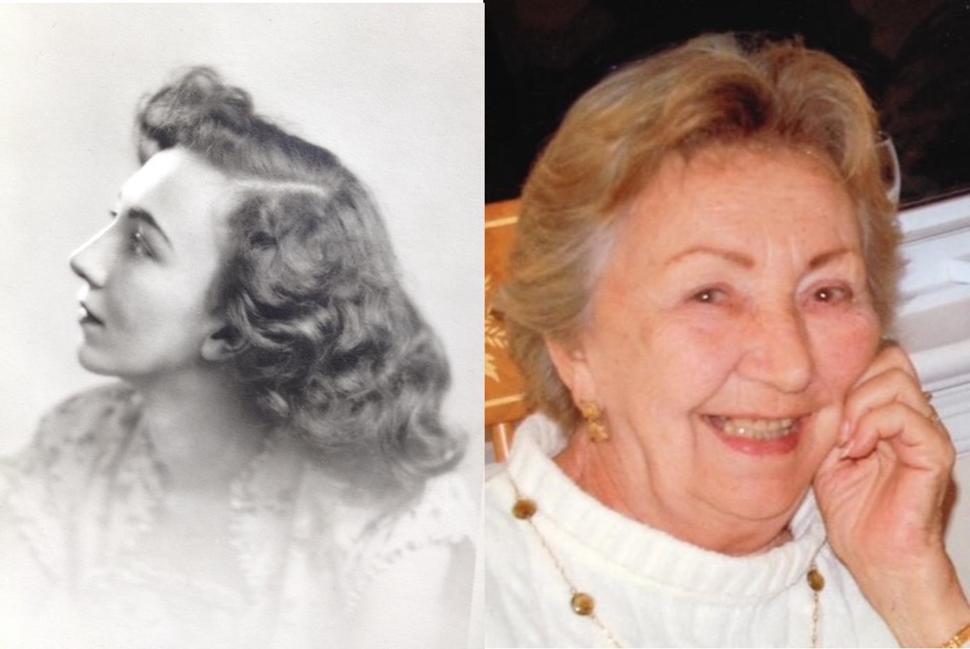 Avis de décès de Claire Plante Chénier