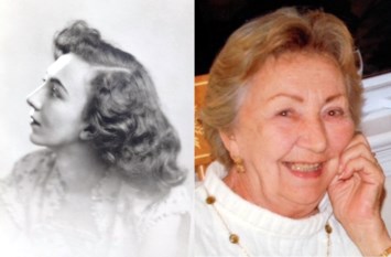 Avis de décès de Claire Plante Chénier