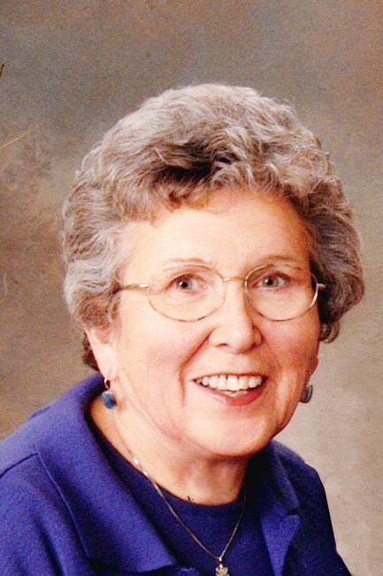 Obituary of Joan Elizabeth Murray